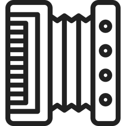 Accordion  Icon