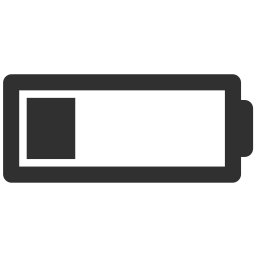 Battery  Icon