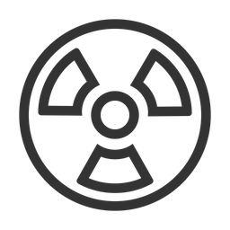 Hazardous  Icon