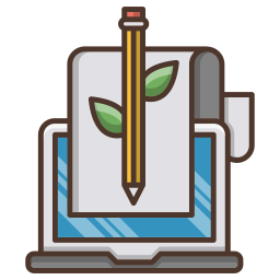 Organic content  Icon