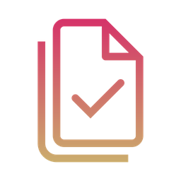 Documents  Icon