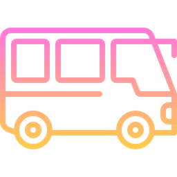 Bus  Icon