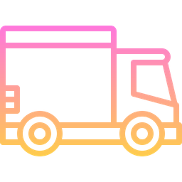 Delivery  Icon