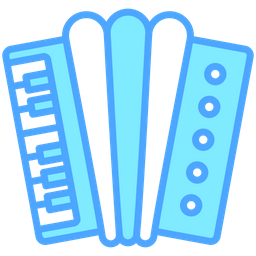 Accordion  Icon