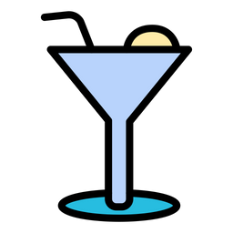 Cocktail  Icon