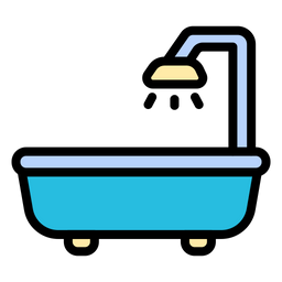 Bathtub  Icon