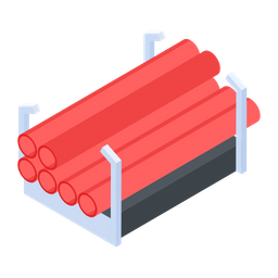 Concrete Pipes  Icon