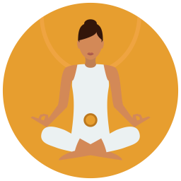 Meditation  Icon