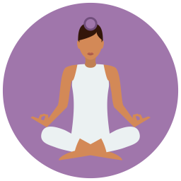 Meditation  Icon