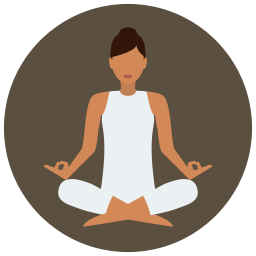 Meditation  Icon