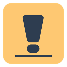 Alert  Icon