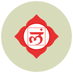 Muladhara  Icon