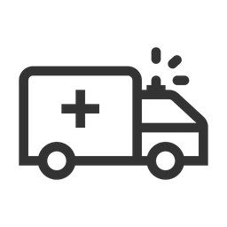 Ambulance  Icon