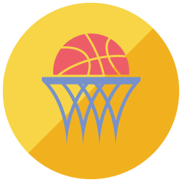 Basketball  Symbol