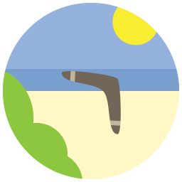 Boomerang  Symbol