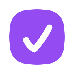 Checkbox  Icon