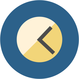 Clock  Icon