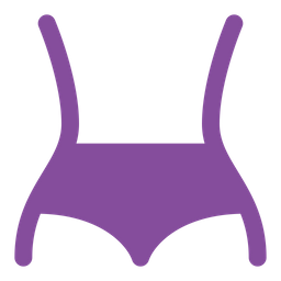 Body shape minimalistic  Icon