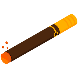 Cigar  Icon