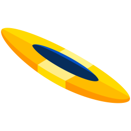 Canoe  Icon