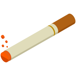 Cigarette  Icon