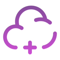 Cloud plus  Icon