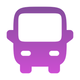 Bus  Icon