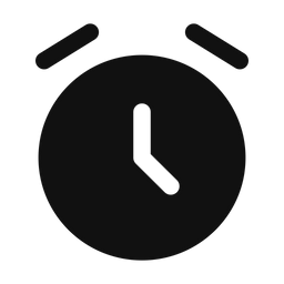 Alarm  Icon