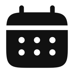 Calendar  Icon