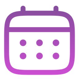 Calendar  Icon