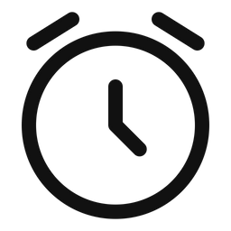 Alarm  Icon