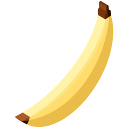 Banane  Symbol