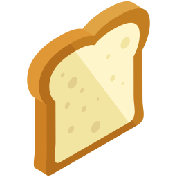 Bread  Icon