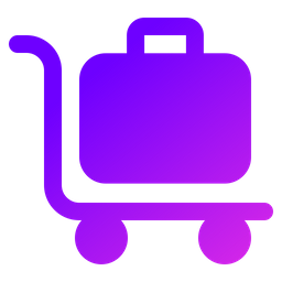 Baggage  Icon