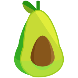 Avocado  Icon