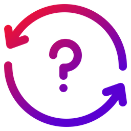 Ask question  Icon