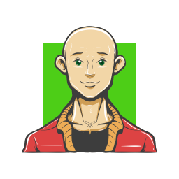 Baldman  Icon