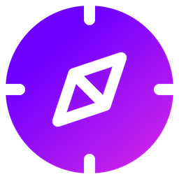 Compass  Icon