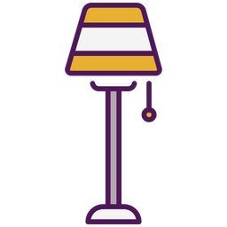 Floor lamp  Icon