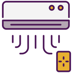 Air conditioner  Icon