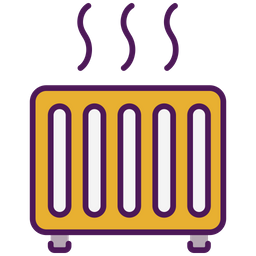 Heater  Icon