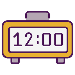 Alarm clock  Icon