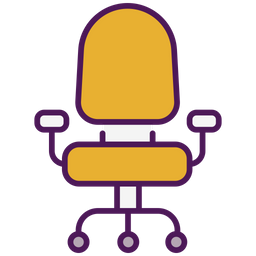 Chair  Icon