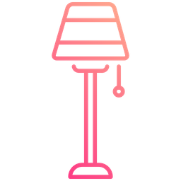 Floor lamp  Icon