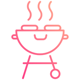 Grill  Icon