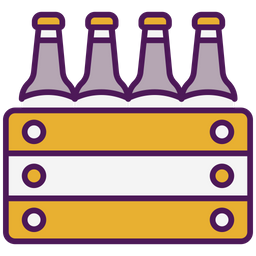 Alcohol  Icon