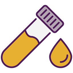 Blood test  Icon