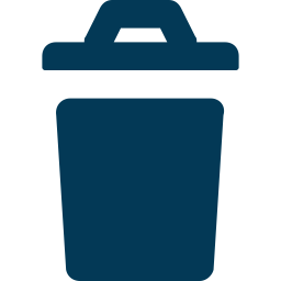 Dustbin  Icon