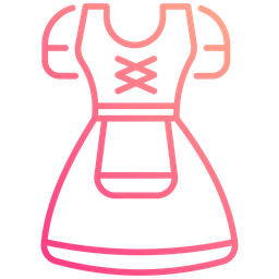 Dirndl  Icon