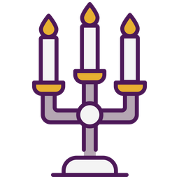 Candle  Icon